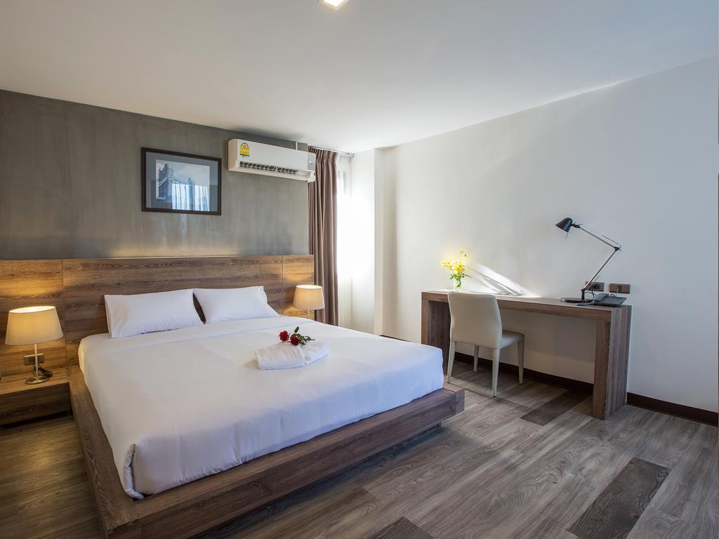 B2 Bangna Premier Hotel Bangkok Dış mekan fotoğraf