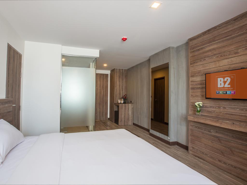 B2 Bangna Premier Hotel Bangkok Dış mekan fotoğraf
