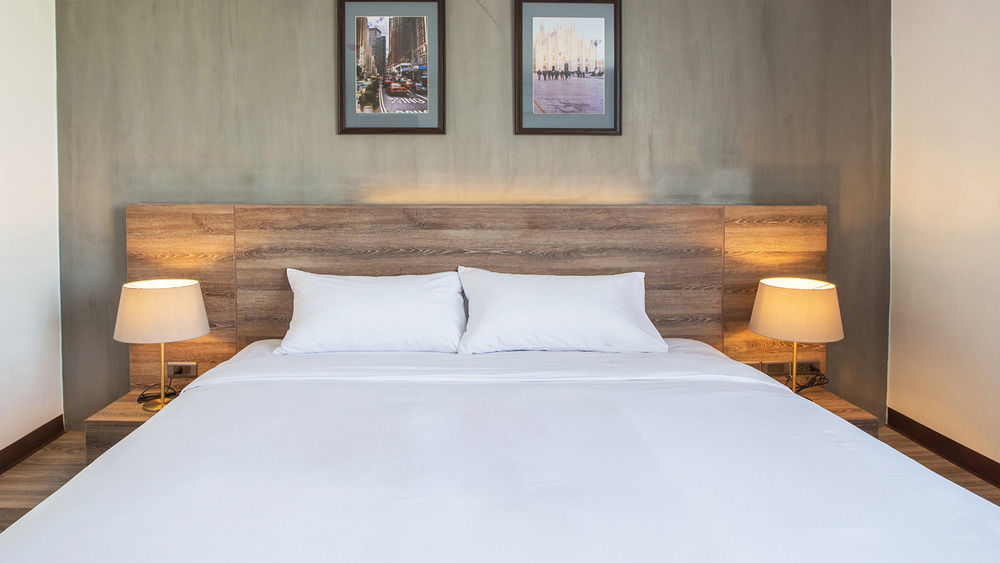 B2 Bangna Premier Hotel Bangkok Dış mekan fotoğraf